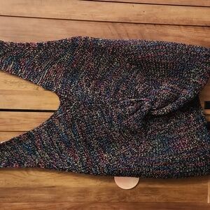 Multicolor Knit Women's Top By Jolie & Joy - NWT